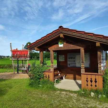 Alpenglueck Im Oberallgaeu Mit Hallenbad, Sauna, Wlan アパート *