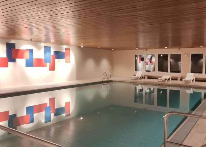 Alpenglueck Im Oberallgaeu Mit Hallenbad, Sauna, Wlan * ミッセン・ヴィルハムス