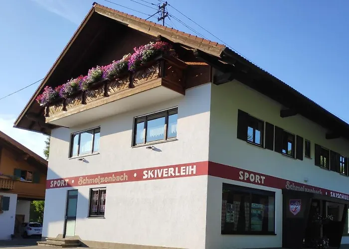 Alpenglueck Im Oberallgaeu Mit Hallenbad, Sauna, Wlan