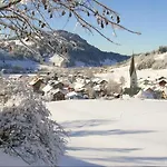 Alpenglück Im Oberallgäu Mit Hallenbad, Sauna, Wlan Apartment Missen-Wilhams