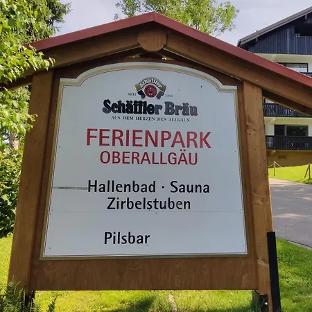 Alpenglueck Im Oberallgaeu Mit Hallenbad, Sauna, Wlan Missen-Wilhams