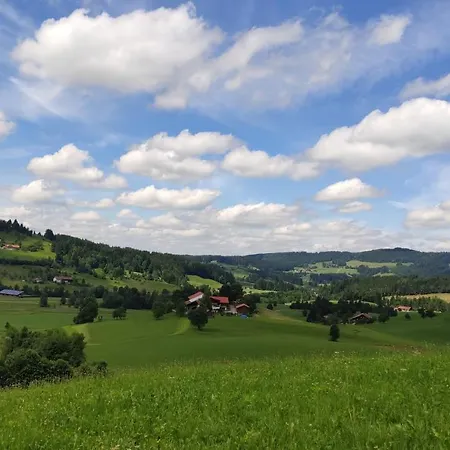 Alpenglück Im Allgäu Apartment Missen-Wilhams