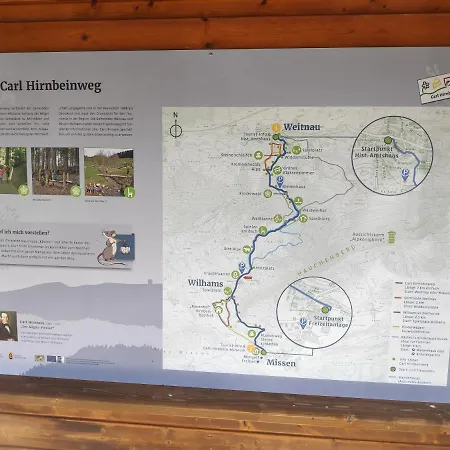 Alpenglueck Im Oberallgaeu Mit Hallenbad, Sauna, Wlan Apartment *