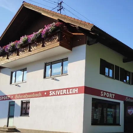 Alpenglueck Im Oberallgaeu Mit Hallenbad, Sauna, Wlan