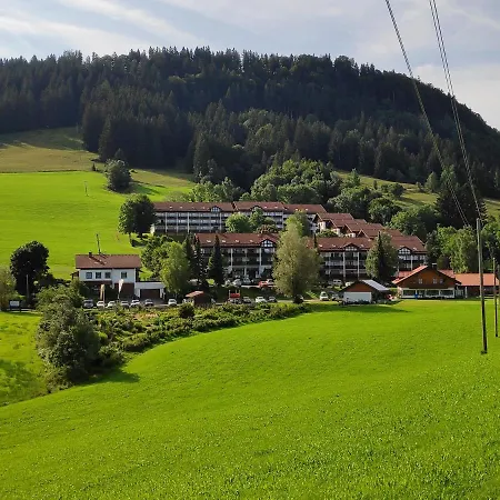 Alpenglueck Im Oberallgaeu Mit Hallenbad, Sauna, Wlan Apartment Missen-Wilhams