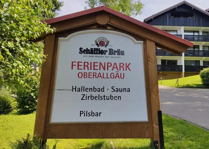 Alpenglueck Im Oberallgaeu Mit Hallenbad, Sauna, Wlan Missen-Wilhams